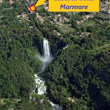 Appartamento Cascate Delle Marmore 외부 사진