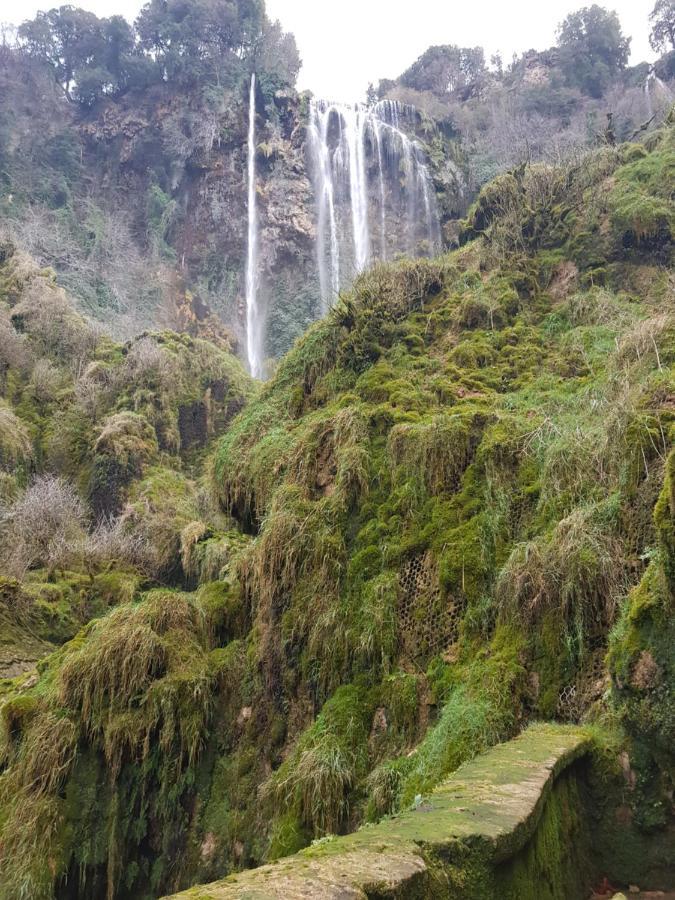 Appartamento Cascate Delle Marmore 외부 사진