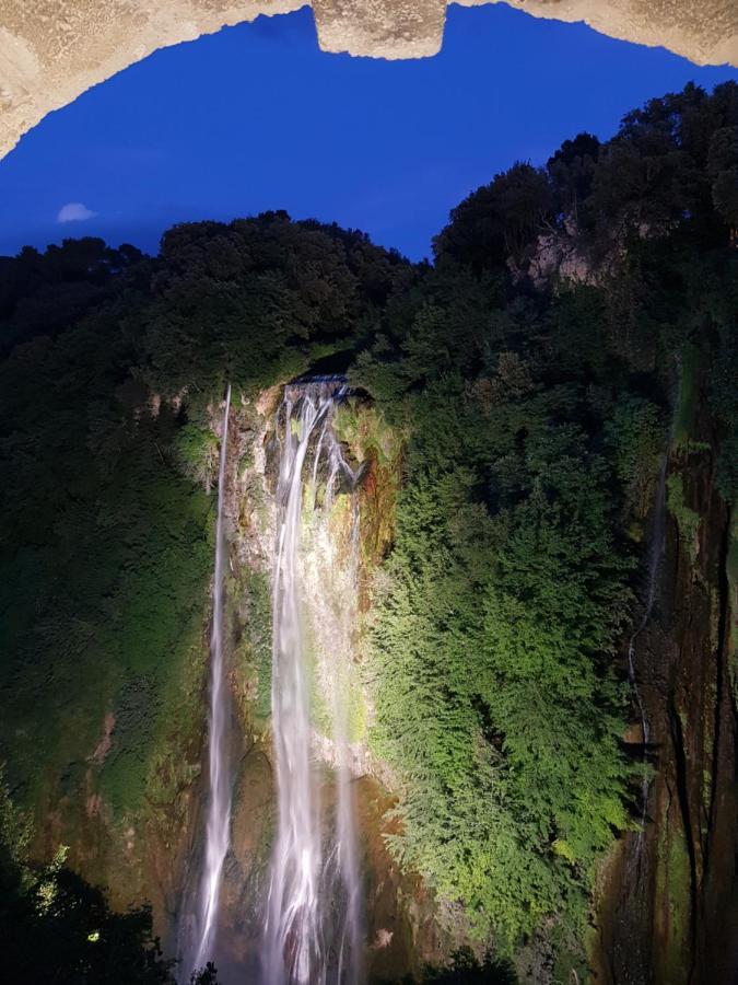 Appartamento Cascate Delle Marmore 외부 사진