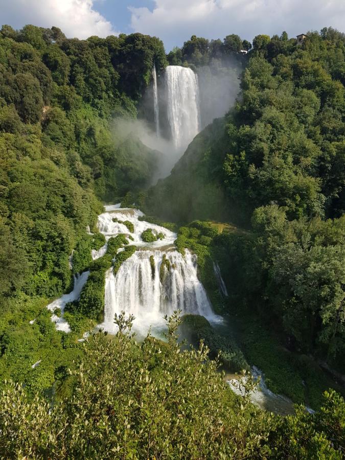 Appartamento Cascate Delle Marmore 외부 사진