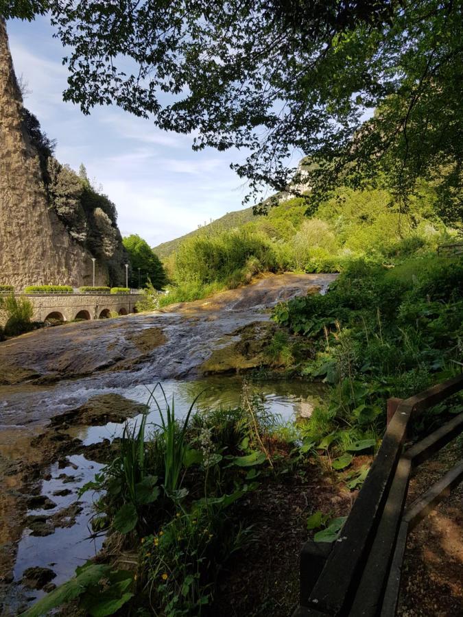 Appartamento Cascate Delle Marmore 외부 사진